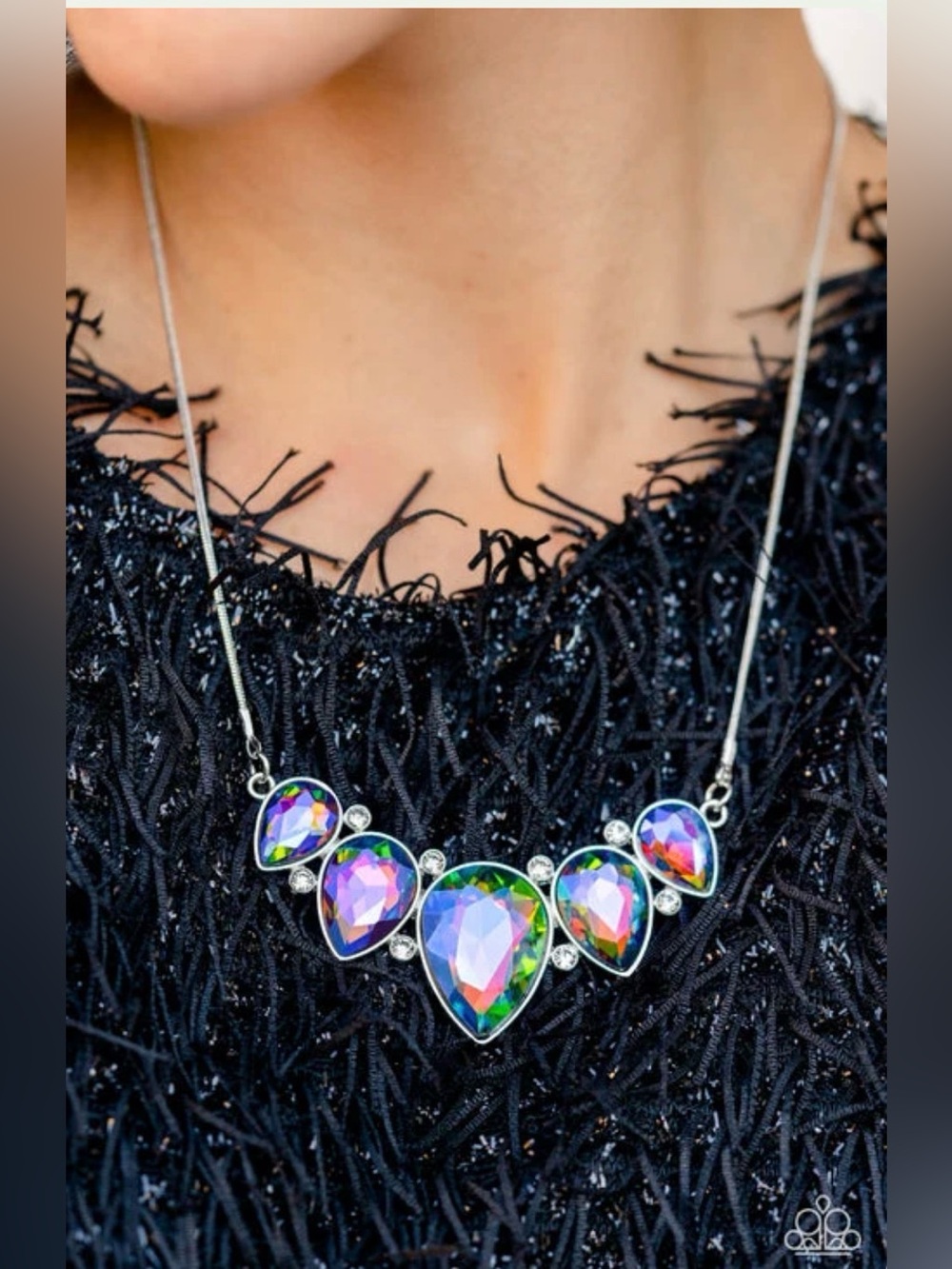 Regally Refined - Multi Necklace
